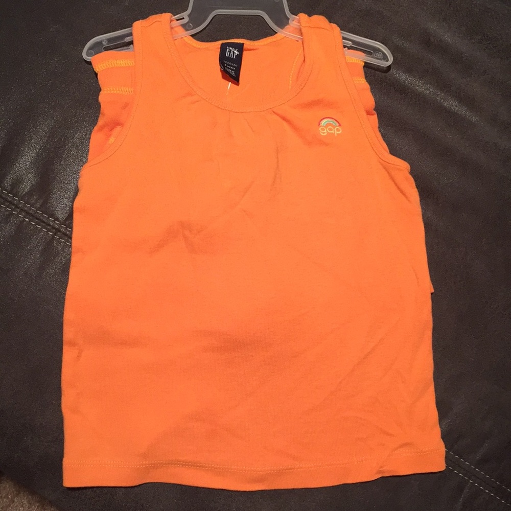 Gap Tank & Shirts Size 4